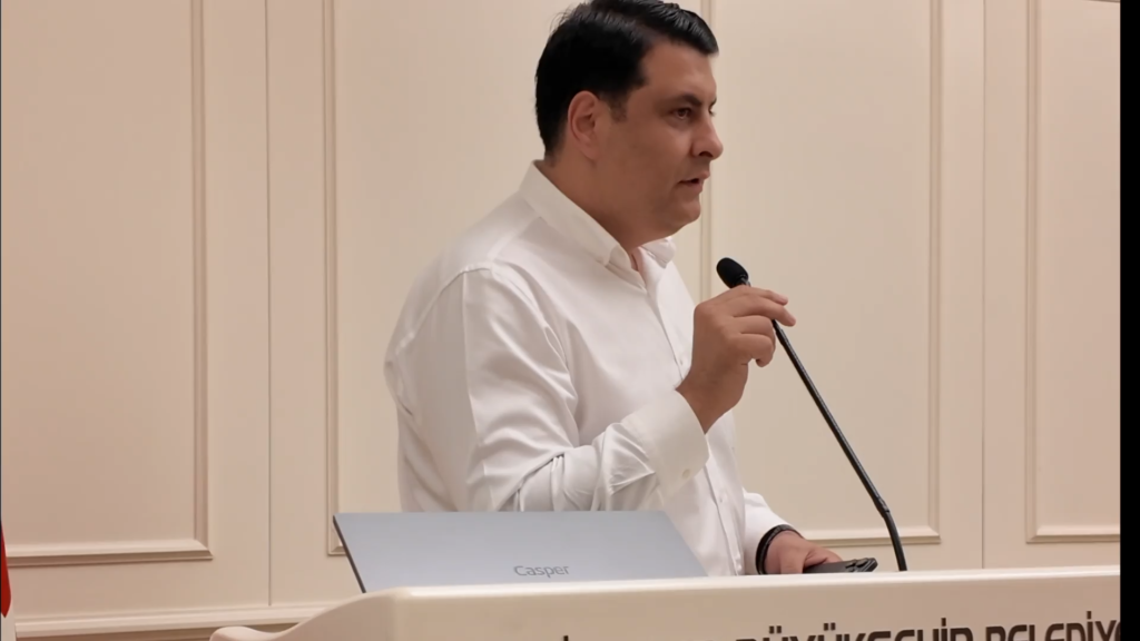 AKP’Lİ BÜYÜKŞEHİR BELEDİYESİNDEN AKILALMAZ PROVOKASYON