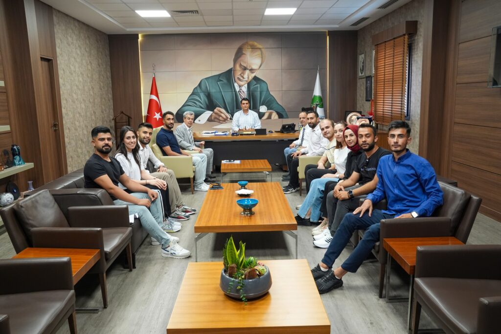 BAŞKAN YILMAZ’DAN “POMEM” İDDİALARINA YANIT