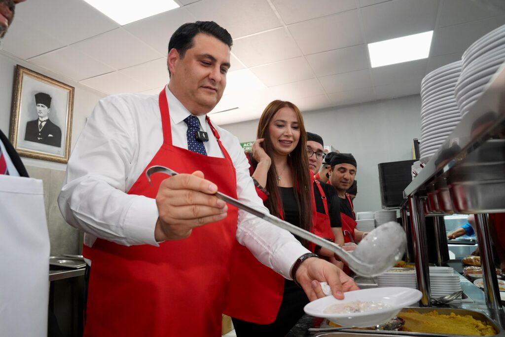 KENT LOKANTALARI, VATANDAŞTAN TAM NOT ALDI