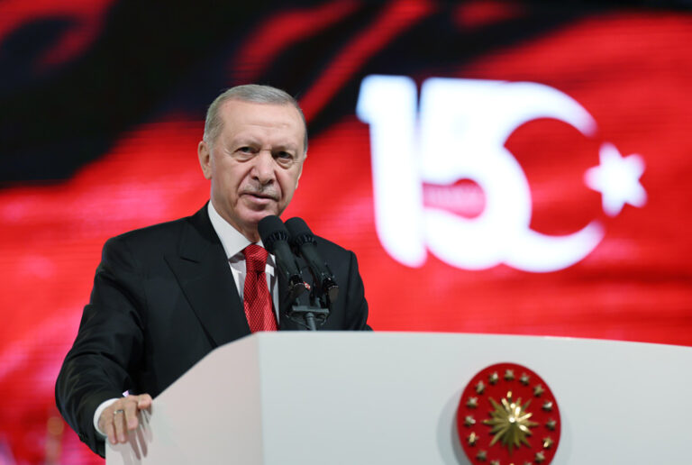 Cumhurbaşkanı Erdoğan: “15 Temmuz, Kurtuluş Savaşımızdan sonra milletimizin son bir asırda yazdığı en büyük destandır”