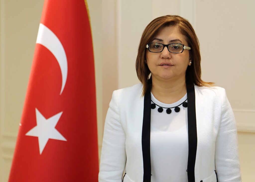 BAŞKAN FATMA ŞAHİN’DEN VEFA ÖRNEĞİ!