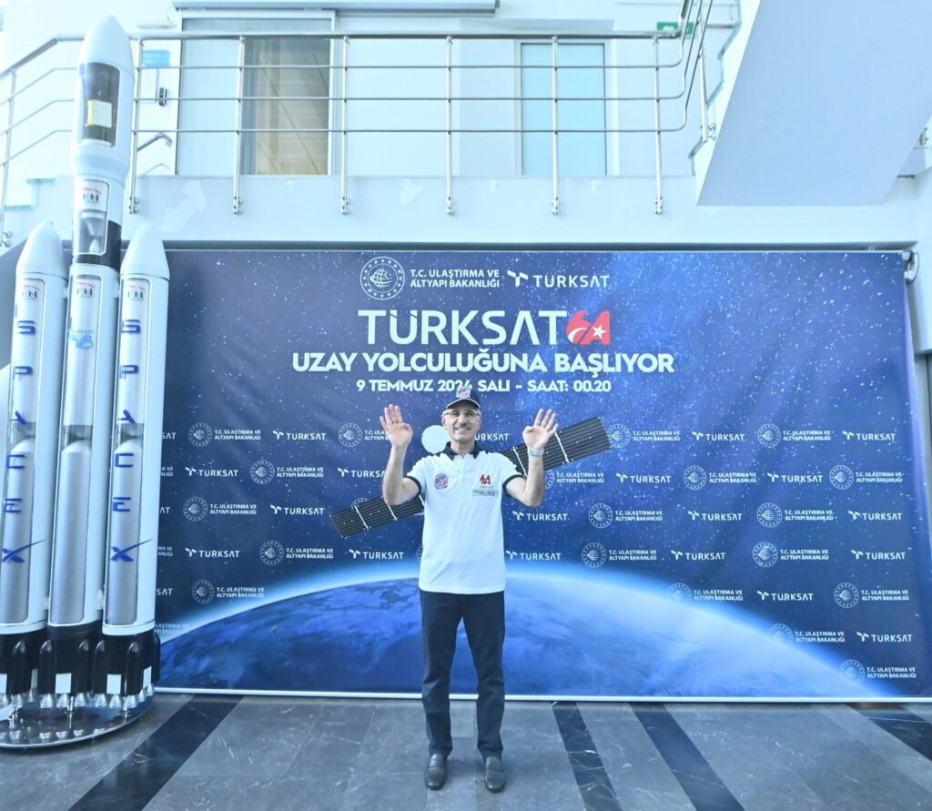 Bakan Uraloğlu: “VE BEKLENEN GÜN GELDİ…”