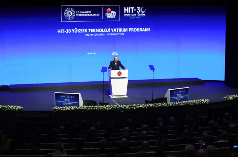 Cumhurbaşkanı Erdoğan’dan ABD’ye Netanyahu tepkisi: “Çağımızın Hitler’ini baş tacı ettiler”