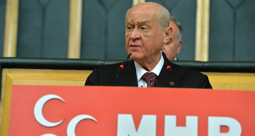 MHP Genel Başkanı Bahçeli: “UEFA’nın soruşturması zincirleme provokasyonların bir ara istasyonudur”