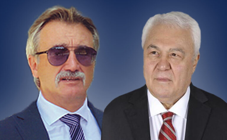 Eski Bakan Tüzmen’den Celal Doğan’a ‘geçmiş olsun’