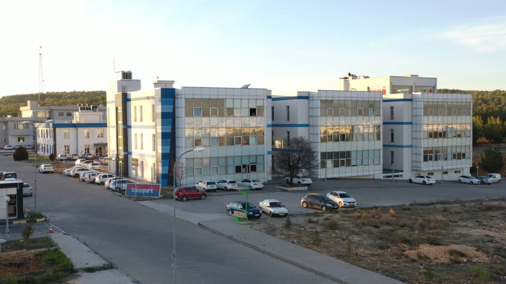 GAZİANTEP TEKNOPARK, İNOVASYON VE TEKNOLOJİNİN MERKEZİ OLMA YOLUNDA