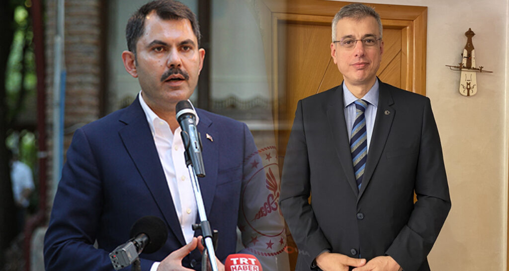 KABİNE’DE 2 BAKAN DEĞİŞTİ