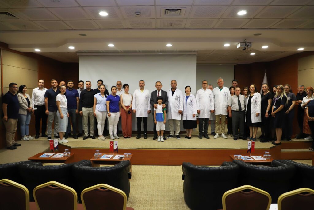 SANKO ÜNİVERSİTESİ’NDE ANMA PROGRAMI DÜZENLENDİ