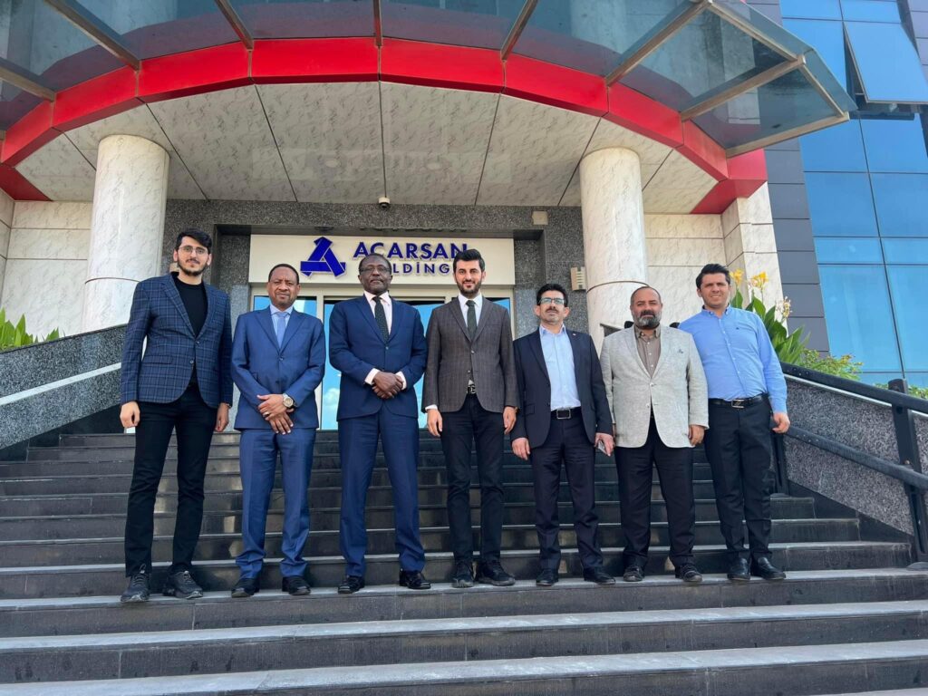 Sudan ile Gaziantep arasında yeni bir dönem başlıyor