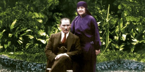 M. Erhan Durukan: “LATÎFE HANIM”