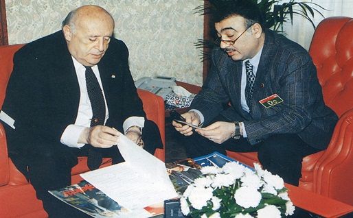 M. Erhan Durukan: “TÜRK SİYASETİNİN BABA’SI SÜLEYMAN DEMİREL ”