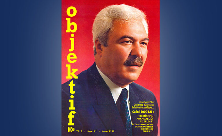 OBJEKTİF’TEN CELAL DOĞAN’A ‘GEÇMİŞ OLSUN’