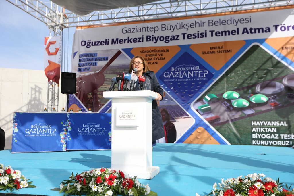 ÖDÜLLÜ ÇEVRE DOSTU YEŞİL PROJENİN ETKİLERİ SÜRÜYOR
