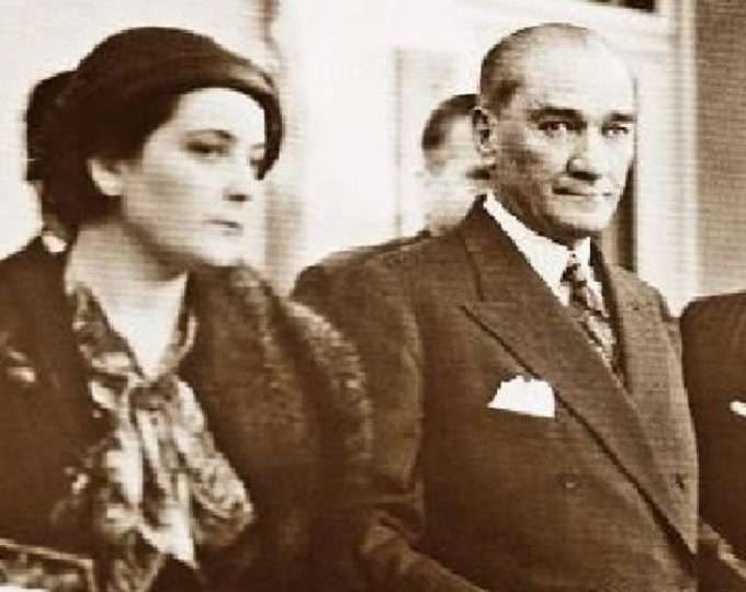 Tahsin Tiryaki: “SAFİYE ALİ”