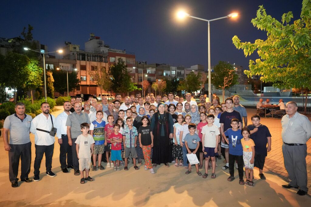 YILMAZ: “GARİBANIN DERDİ, BİZİM DERDİMİZDİR”