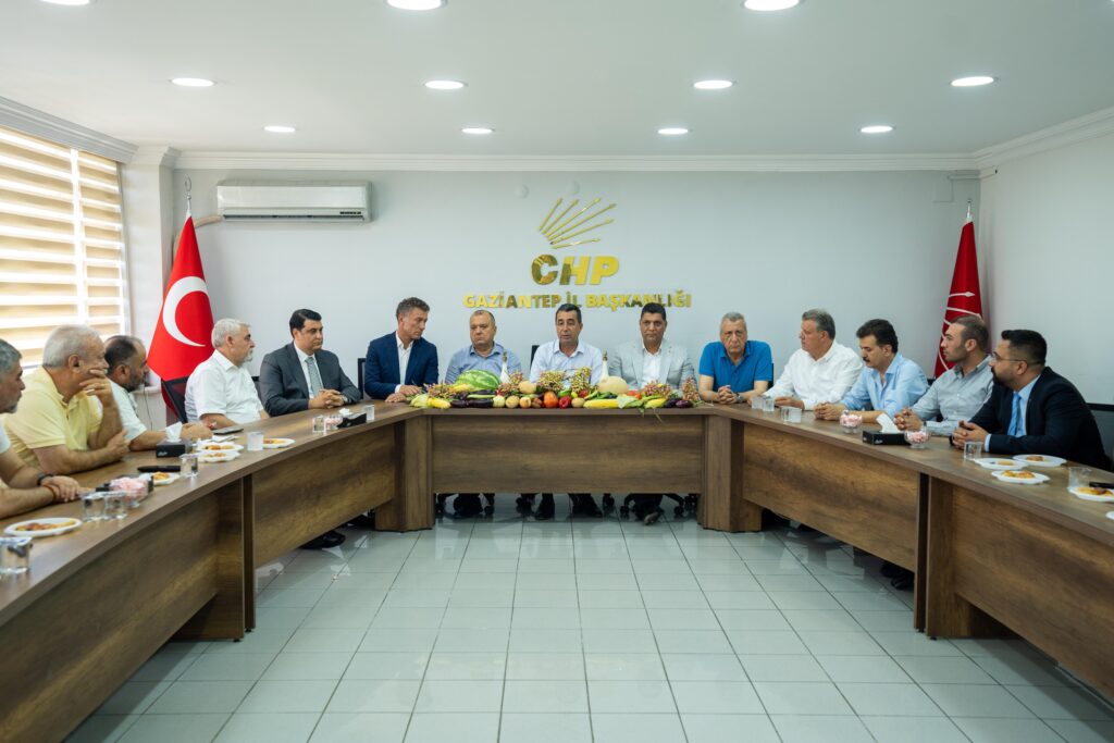 BAŞKAN YILMAZ’DAN GÜN BOYU SÜREN YOĞUN MESAİ