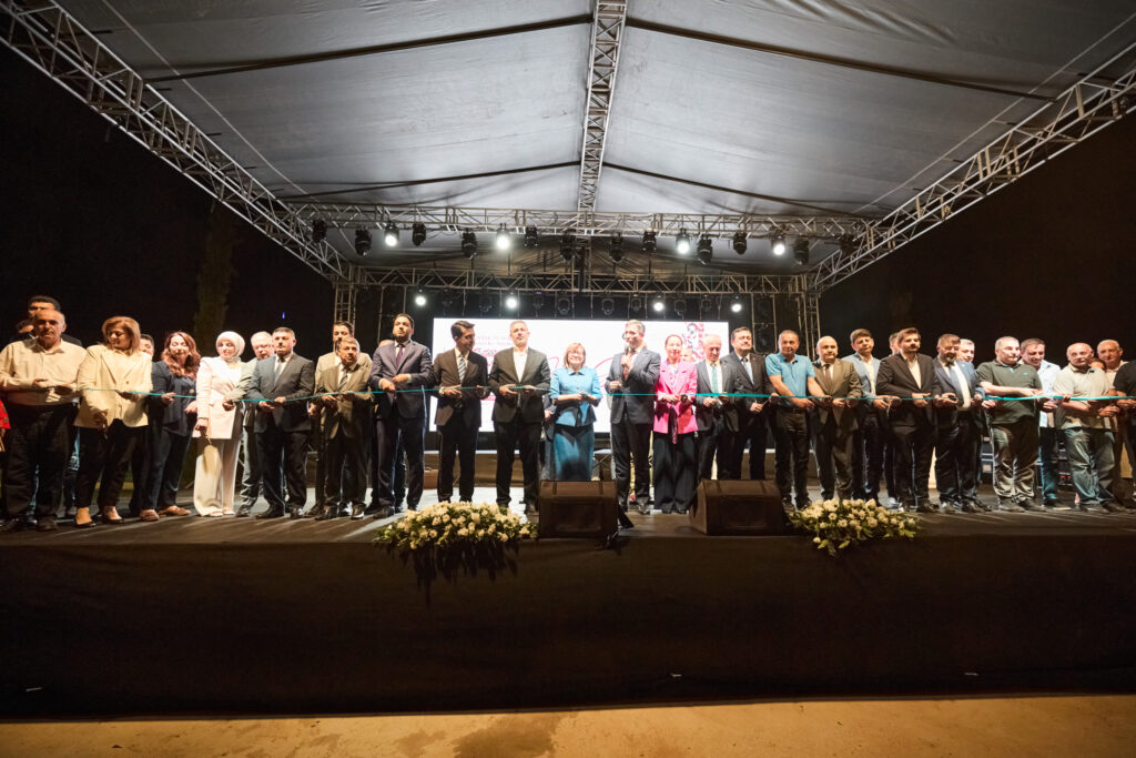 8. HEMŞERİ DERNEKLERİ FESTİVALİ BAŞLADI