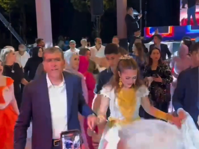 Altunkaya Ailesi’nin dillere destan düğünü!