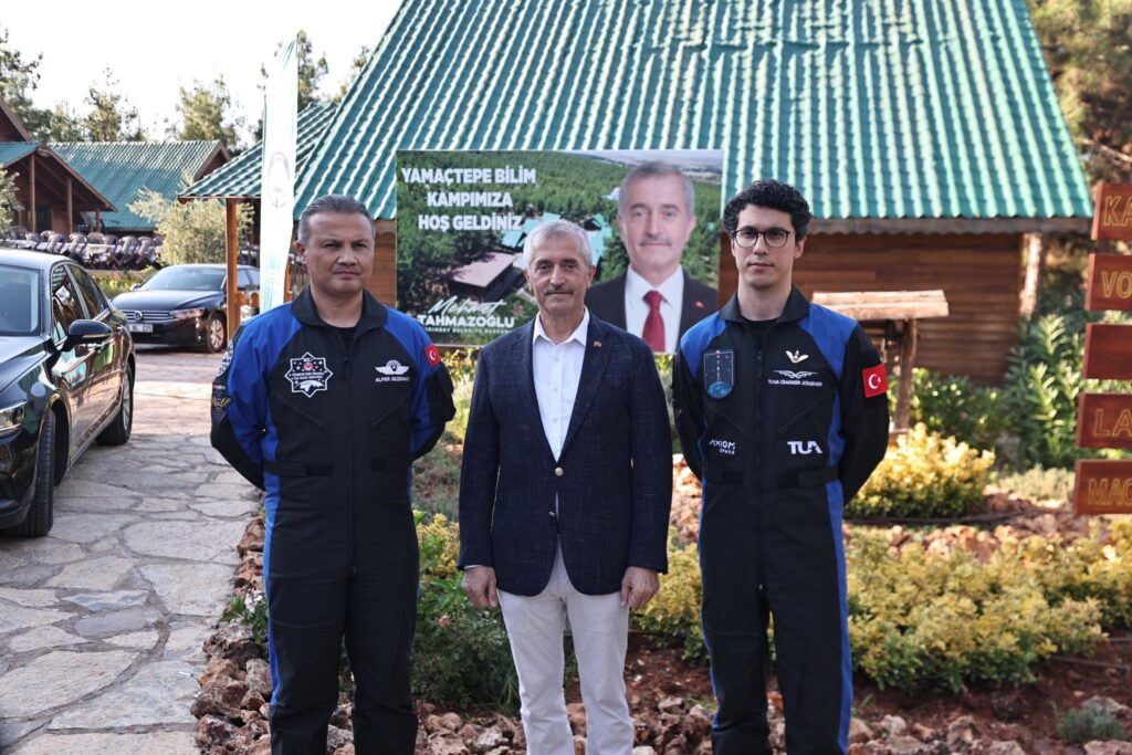 ŞAHİNBEY’DE BİLİM ŞENLİĞİ’NE EV SAHİPLİĞİ YAPTI