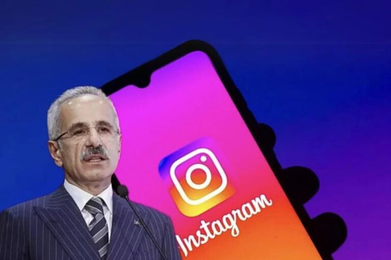 BAKAN URALOĞLU’NDAN INTAGRAM AÇIKLAMASİ: “YASAKÇI BİR ZİHNİYET İÇERİSİNDE DEĞİLİZ”