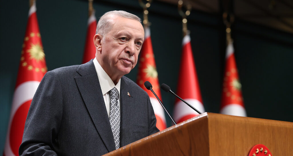 Cumhurbaşkanı Erdoğan: “BM Güvenlik Konseyi’nin yapısının kökten değiştirilmesi gerekmektedir”