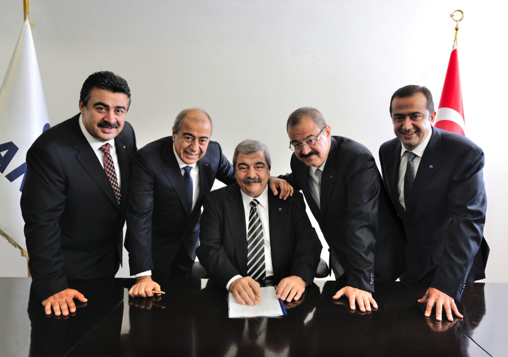 SANKO HOLDİNG’İN BEŞ ŞİRKETİ CAPİTAL 500’DE LİSTEYE GİRDİ