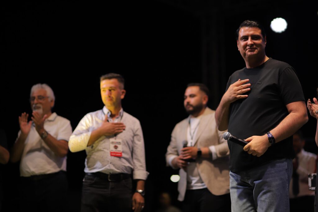 GAZİANTEP’TE MODİFİYE FEST RÜZGÂRI ESTİ
