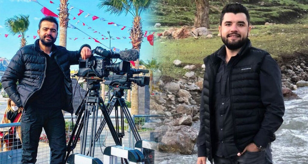 Kazada hayatını kaybeden İHA muhabirleri ölümlerinin 2’nci yıl dönümünde anıldı