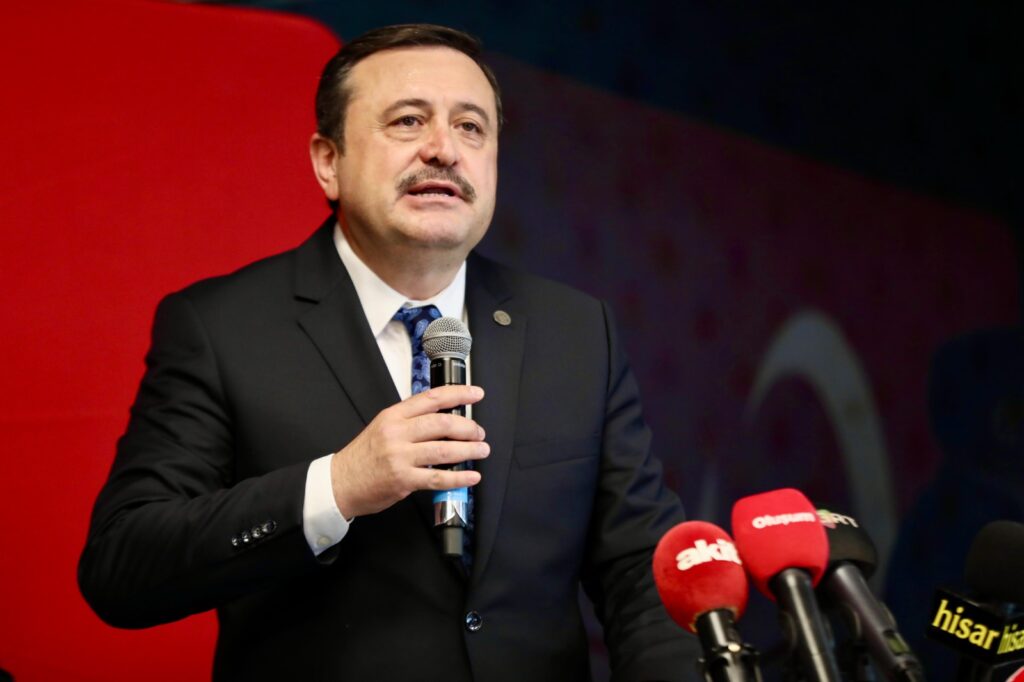 AK PARTİ GAZİANTEP’TE İCRA KURULU BELLİ OLDU