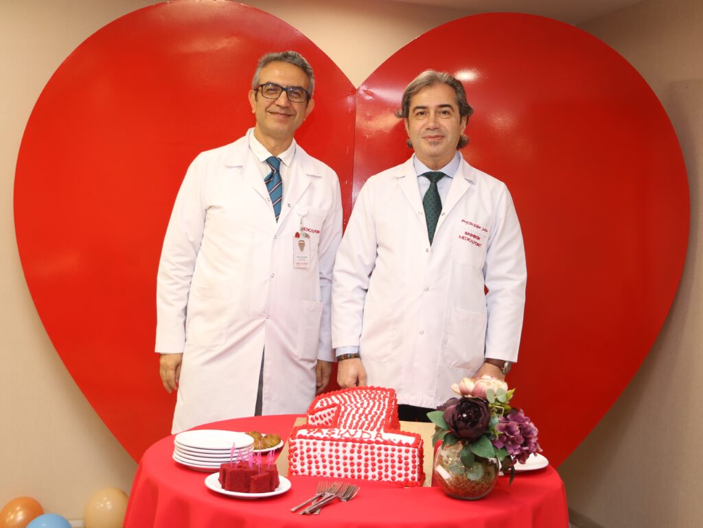 Gaziantep Medical Point Hastanesi KLİNİK ARAŞTIRMALAR 1.YILINDA !