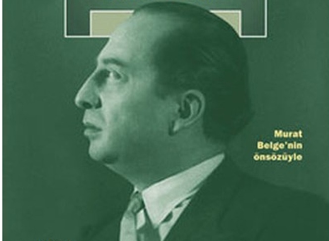 Tahsin Tiryaki: “BURHAN ASAF BELGE”
