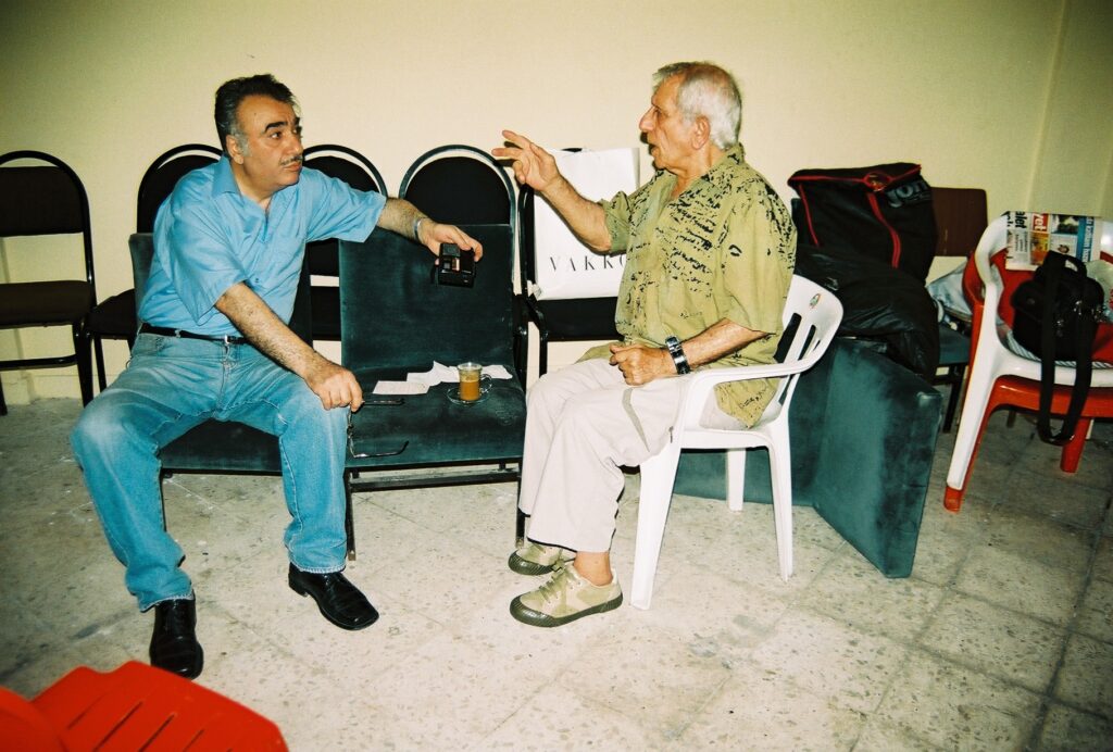 M. Erhan Durukan: “NEJAT UYGUR”