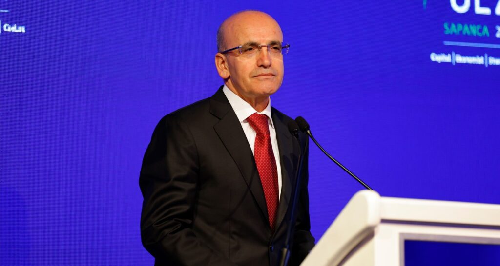 Hazine ve Maliye Bakanı Şimşek: “Ekonomik istikrar ve reform programımız başarıyla işliyor”