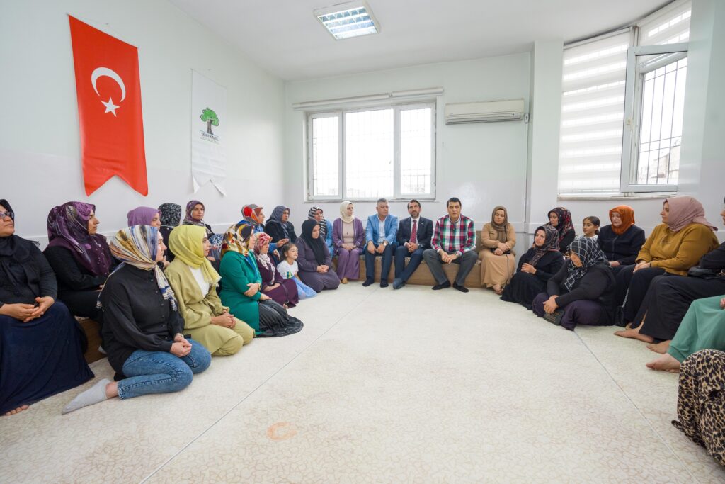 BAŞKAN YILMAZ’DAN AİLELERE PARA UYARISI