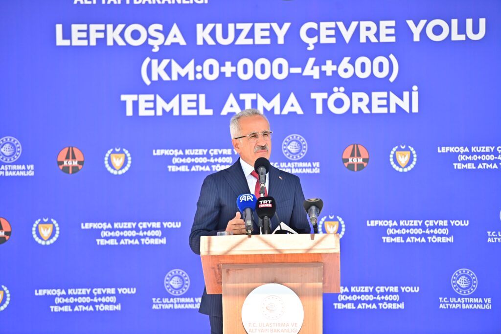 YAVRU VATAN KIBRIS’A DEV YATIRIM