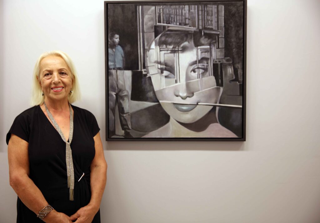 SANKO SANAT GALERİSİNDE KARMA SERGİ
