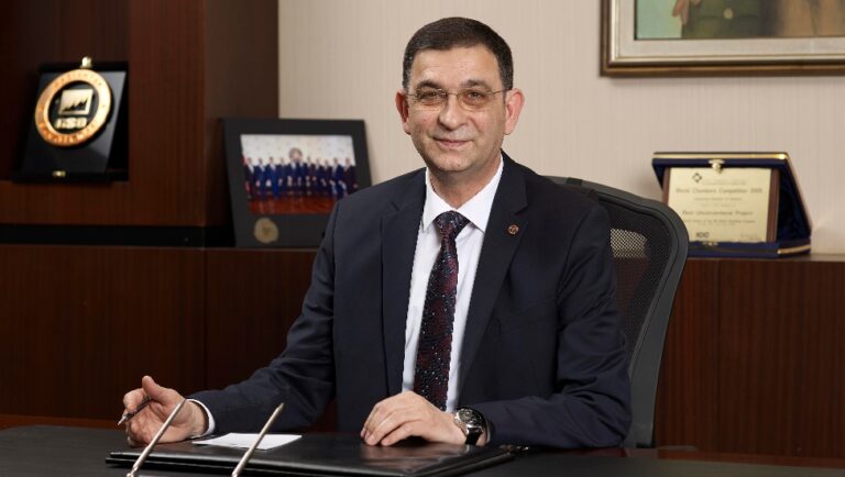 GAZİANTEP SANAYİ ODASI KURUMSAL KARBON AYAK İZİNİ HESAPLAYAN İLK ODA OLDU