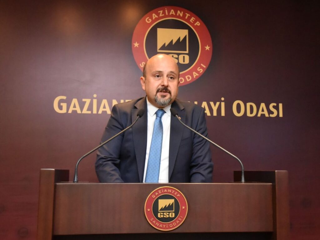 GSO’DA TUSAŞ TEDARİK SÜREÇLERİ VE AS 9100 GEREKSİNİMLERİ BİLGİLENDİRME TOPLANTISI GERÇEKLEŞTİRİLDİ