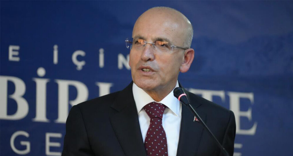 Bakan Şimşek: “Cari açığı bir endişe olmaktan çıkardık”