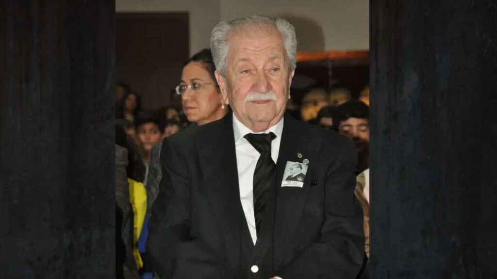 Gaziantep’te ünlü sanayici vefat etti