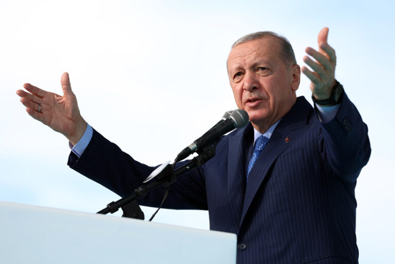 Cumhurbaşkanı Erdoğan:  “Depreme hazırlık Türkiye için bir beka meselesidir”