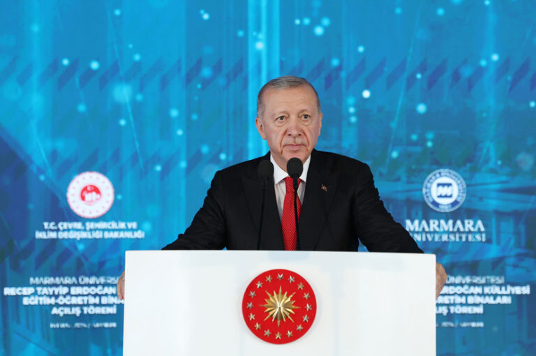 Cumhurbaşkanı Erdoğan: “Yükseköğrenim imkânını ülkemizin en ücra köşesine kadar taşıdık”