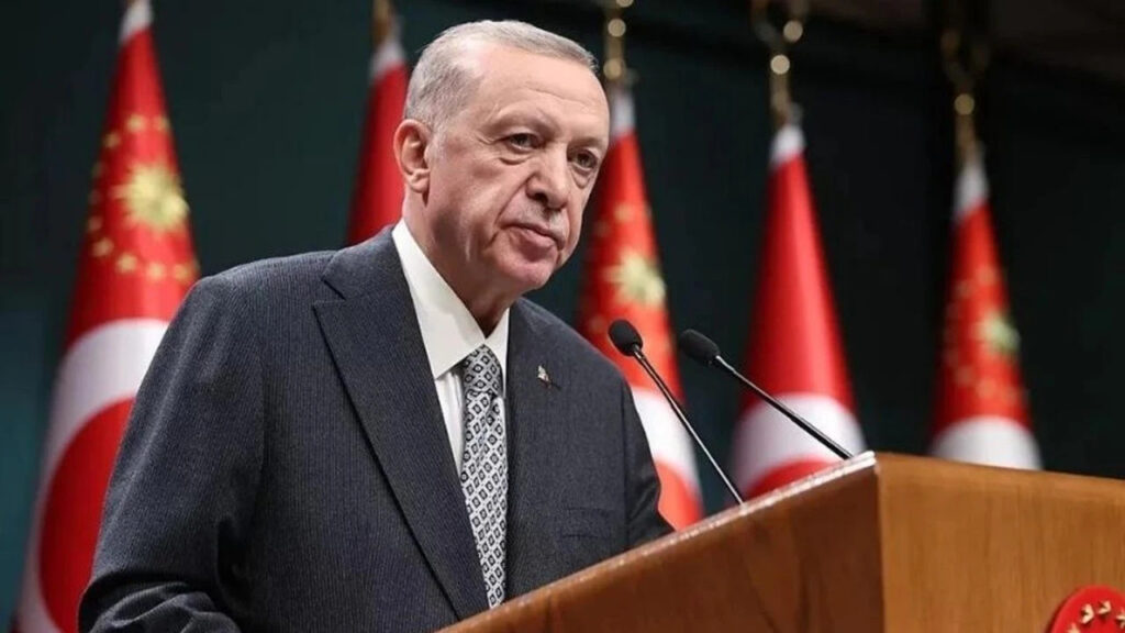 Cumhurbaşkanı Erdoğan’dan Narin Güran açıklaması