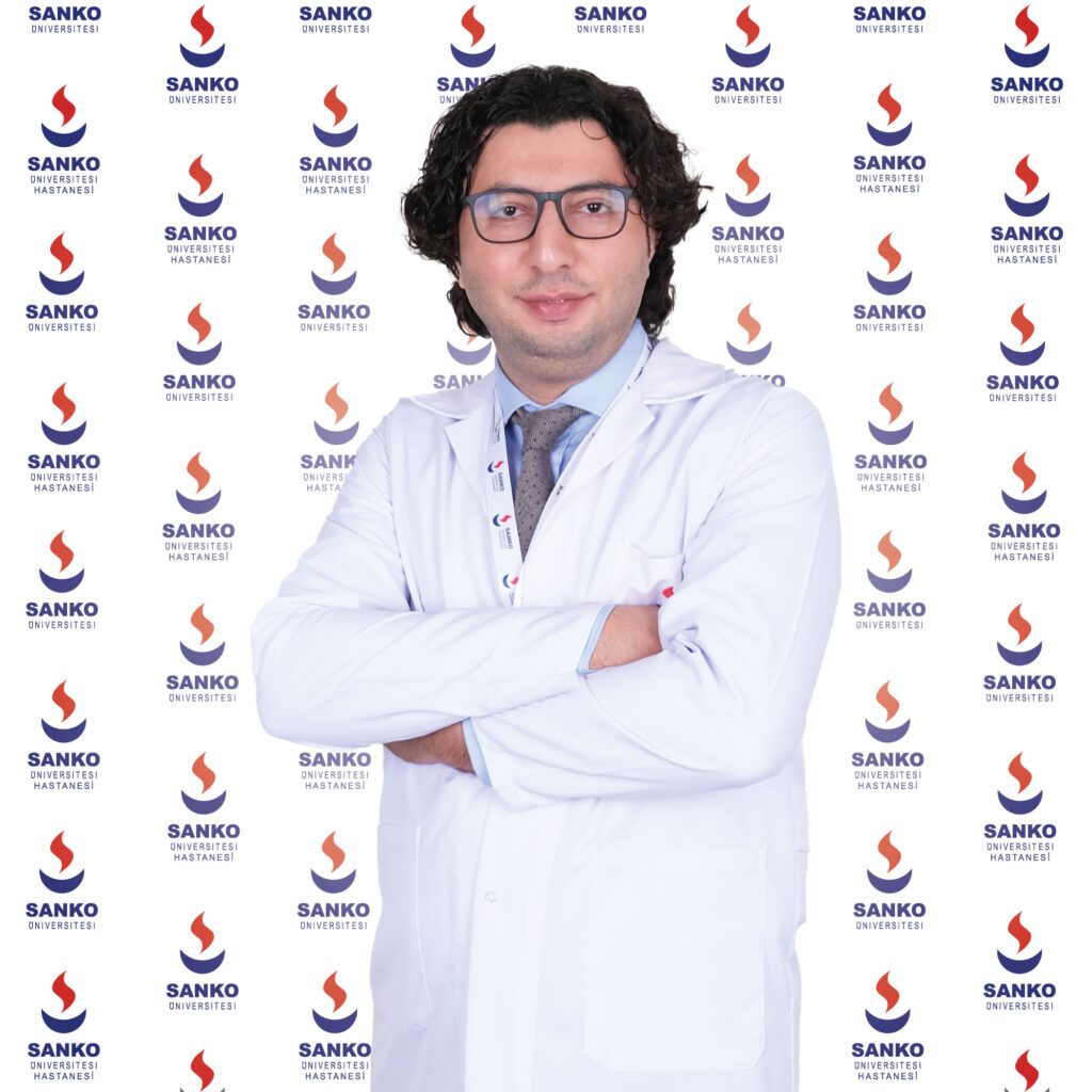 GİRİŞİMSEL RADYOLOJİ UZMANI DOÇ. DR. MEHMET KOLU, SANKO ÜNİVERSİTESİ HASTANESİ’NDE