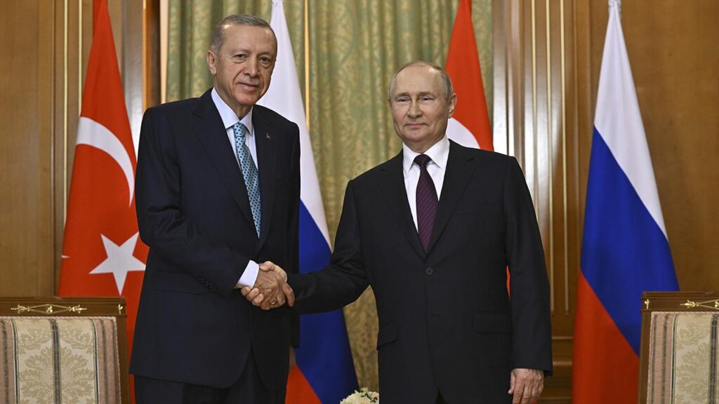 Putin: NATO’nun Savaşa Dahil Olma İhtimali