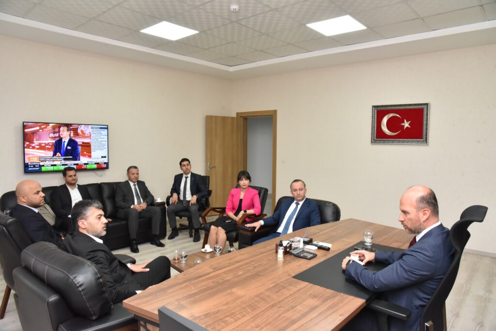 GASBEM EV SAHİPLİĞİNDE MYK BÖLGESEL BİLGİLENDİRME SEMİNERİ GERÇEKLEŞTİRİLDİ
