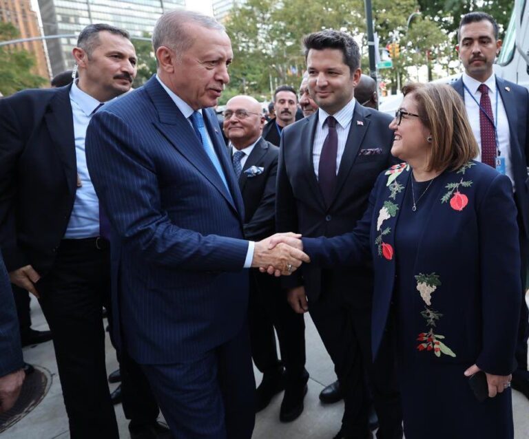 GAZİANTEP, BM ZİRVESİ’NDE YEŞİL ENERJİ PROJELERİYLE ÖNE ÇIKIYOR!