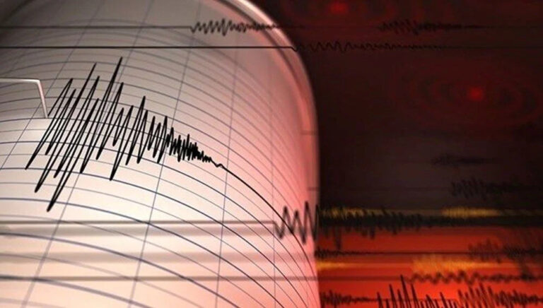 Kahramanmaraş’taki deprem Gaziantep’te de hissedildi