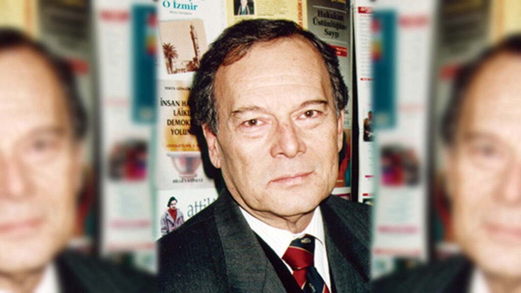 M. Erhan Durukan: “DİNÇER SÜMER”