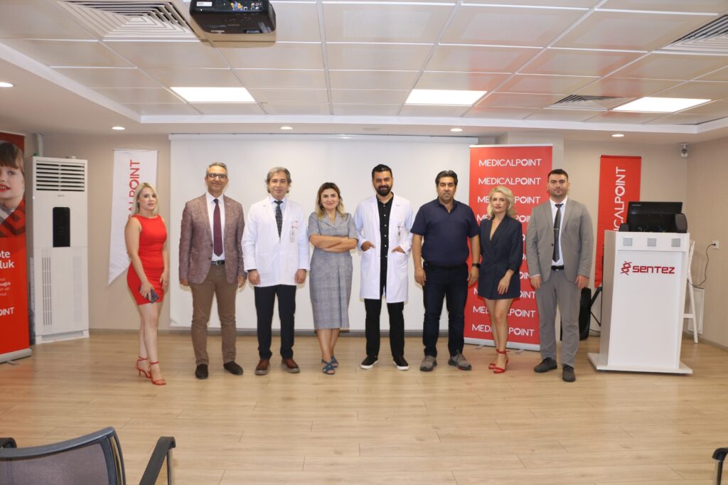 Medical Point Hastanesi’nde Klinik Araştırmalar Semineri Yapıldı